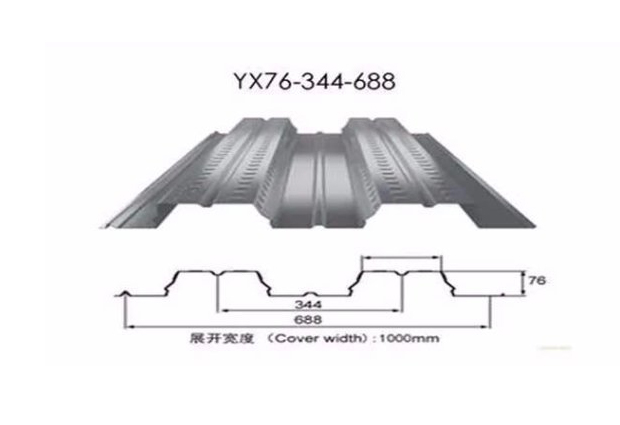 南通高层建筑开口楼承板批发