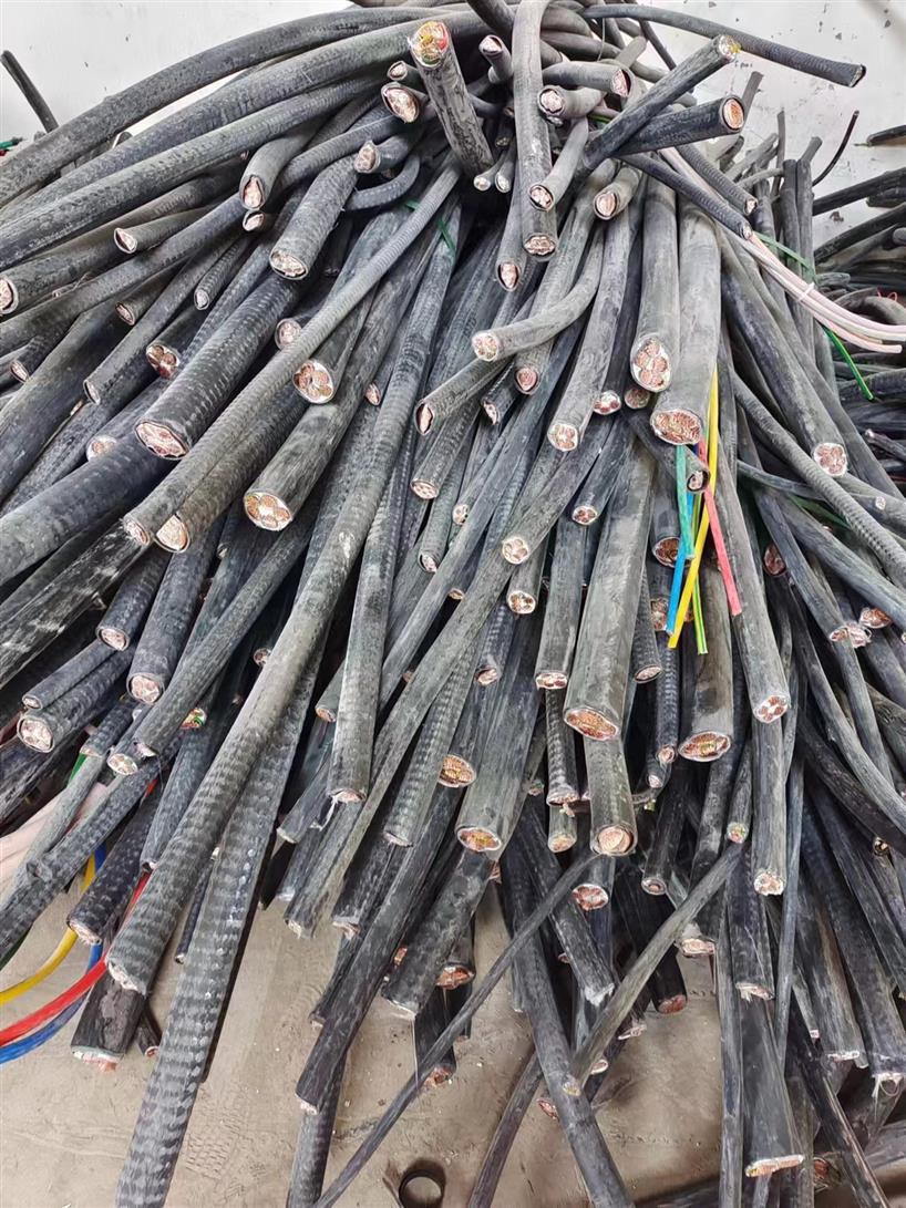 忻州废电缆回收