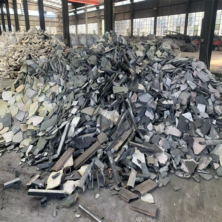 武汉二手回收废碳化硅棚板