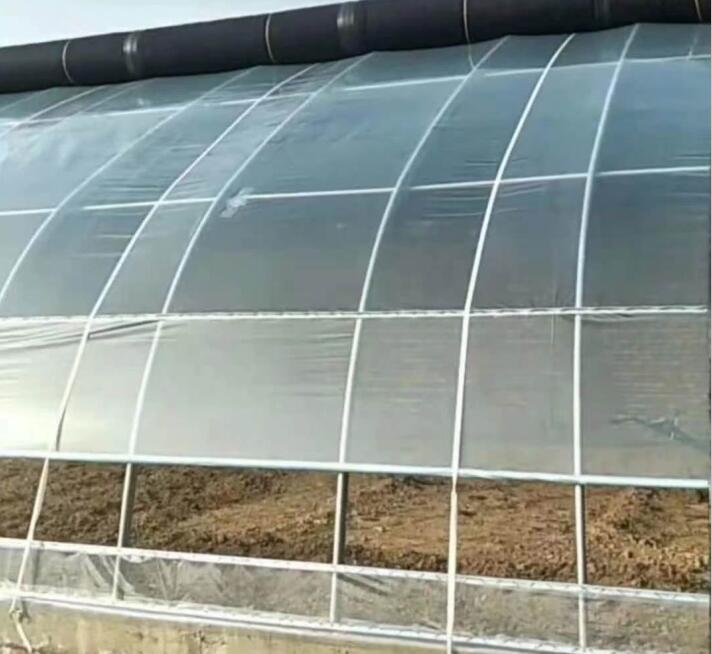 吕梁新型阳光板温室大棚建设