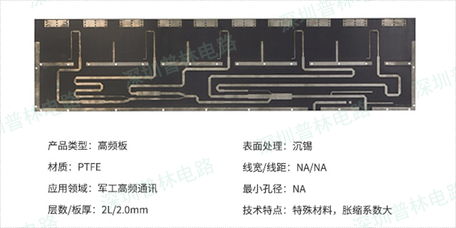 广东微带板PCB加工厂,PCB