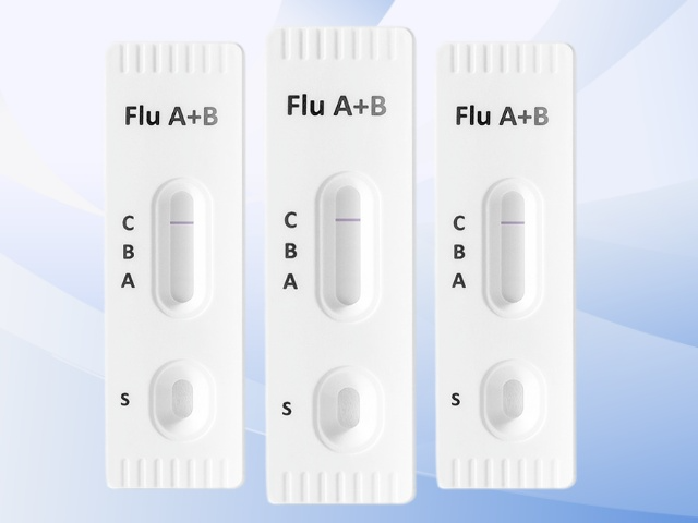乙型流感能自愈吗,甲乙流检测试剂盒