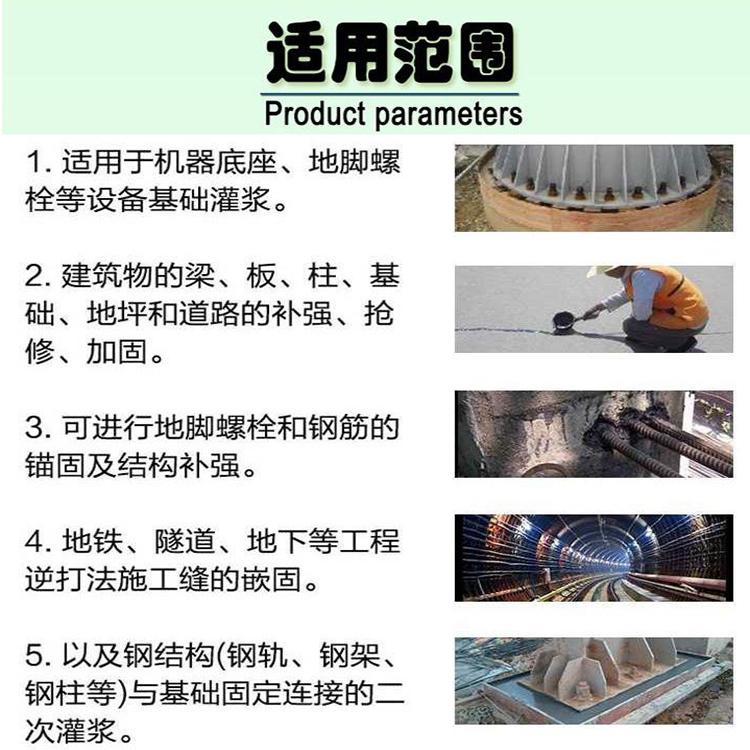 福建灌浆料电话