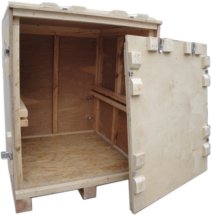 阳江重型木箱