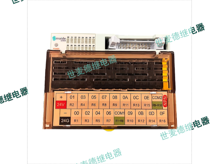 苏州10路继电器模组厂家定制,继电器模组