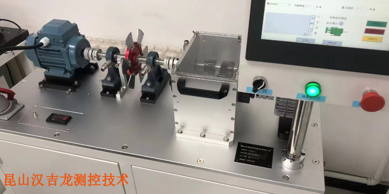 上海转子试验台布置形式,转子试验台