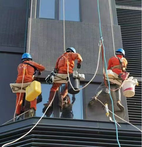 庆阳外墙防水补漏尹彤兴