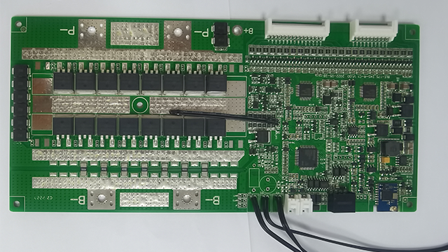 户外电源BMS电池管理系统研发,BMS