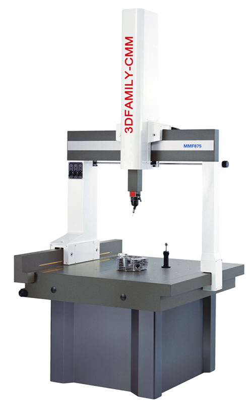 供应手动三坐标测量机MMF系列
