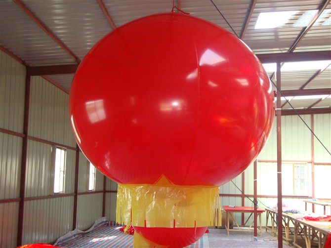 供应成都升空气球广告气球氢气球条幅气球出租出售