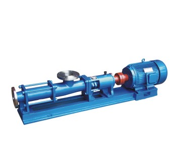供应哈密螺杆泵厂G型螺杆泵选型和价格伊犁螺杆泵价格