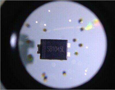 深圳二极管专业生产厂家现货批发LOW VF**低正向压降肖特基 SB1045L TO-277 点火器常用半导体零部件