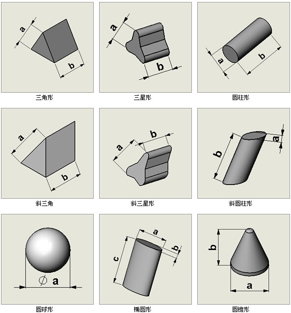 供应金属制品去除毛刺抛光用研磨材料生产厂家（规格齐全）