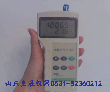济南数字大气压力表DPH-102（气压，温度，湿度）