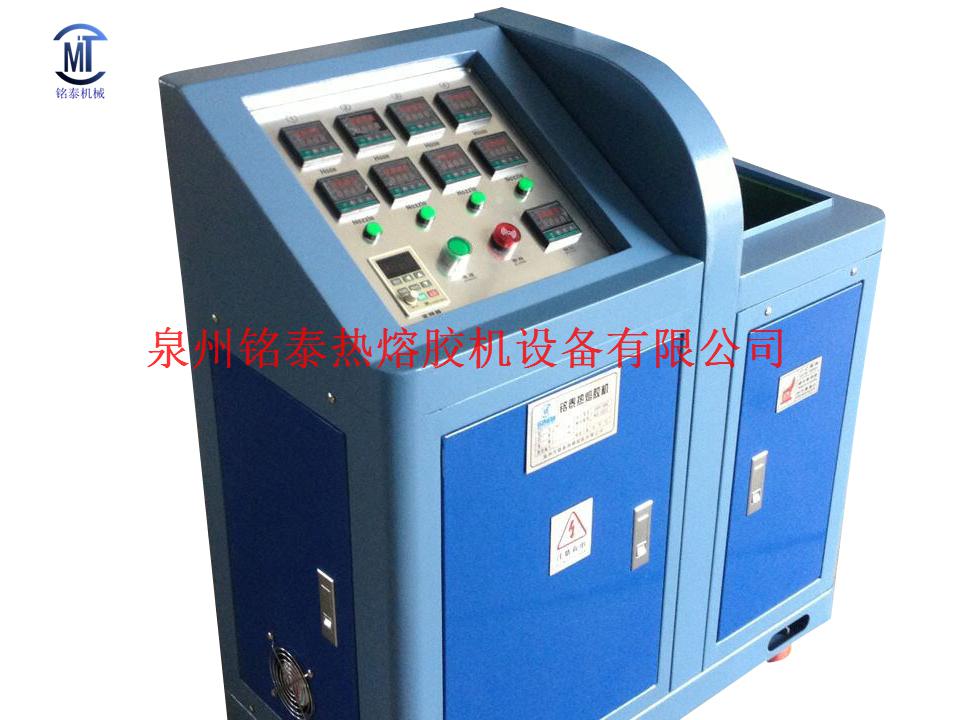 厂家供应热熔胶封盒机-供应福建热熔胶封盒机质量**
