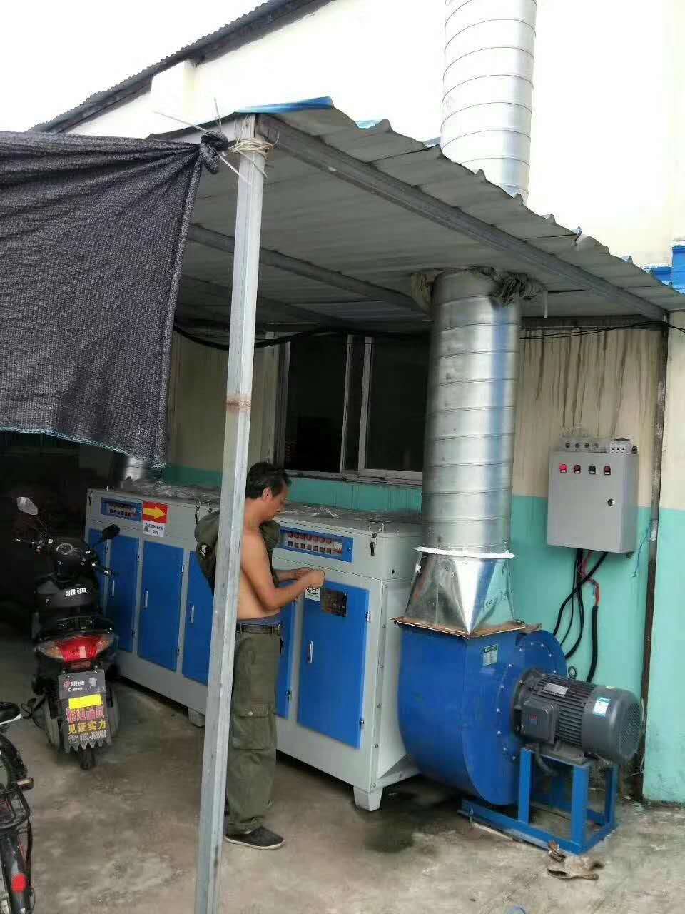 沧州哪里有供应优惠的脱硫脱硝设备 玻璃钢脱硫塔