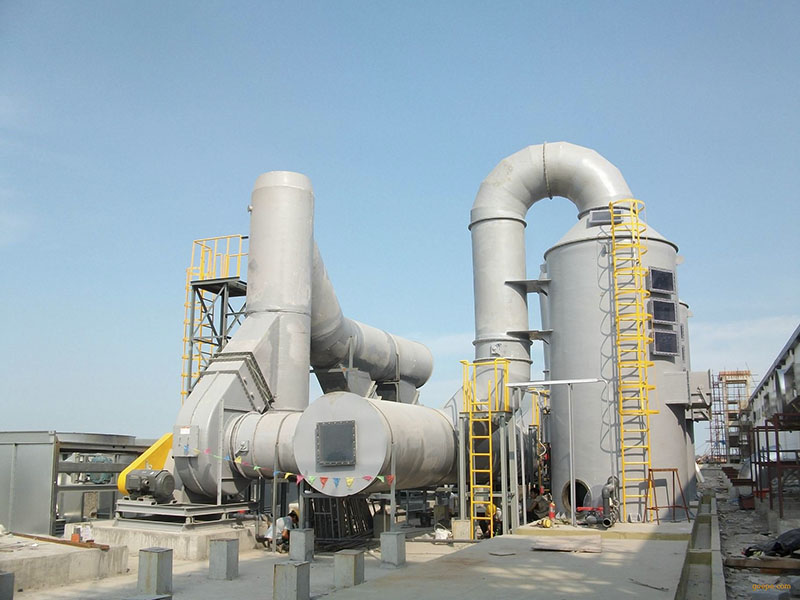 山东光氧催化净化器-科美机械设备光氧催化设备厂家