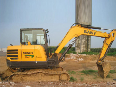大型挖沟机出租价格-郑州哪里有卖**好的大型挖掘机