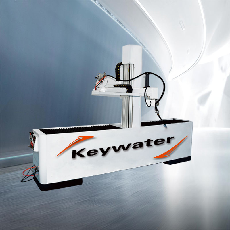 凯沃智造	机器人	焊接自动化	直缝自动焊	焊接机器人