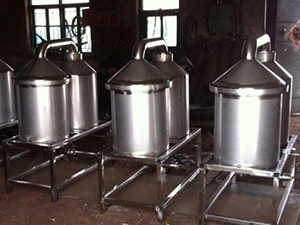 酒罐公司-沈阳市大宇酿酒设备提供有品质的酒罐