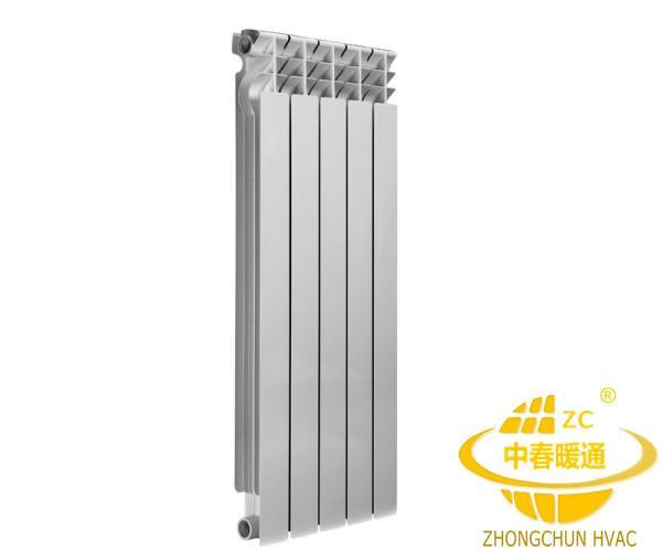 QFYL85/300双金属压铸铝散热器出售