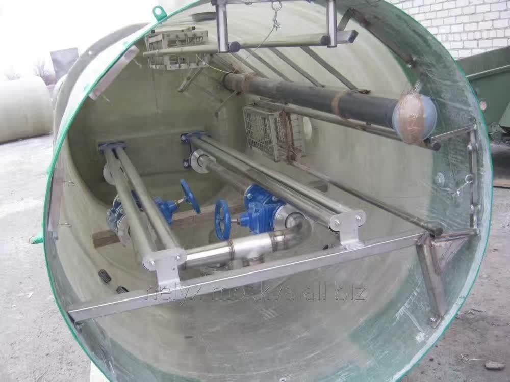 滁州一体化污水提升泵站生产厂家