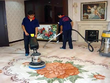枣庄清洗地毯公司