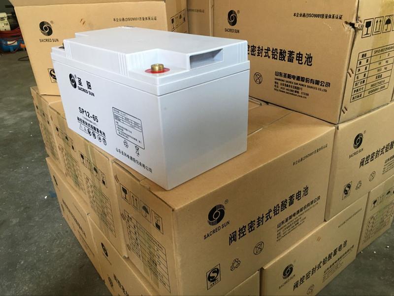 西安圣阳蓄电池代理商 回收再生利用率高