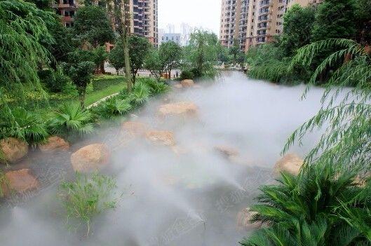 安徽景区人造雾设备 免费咨询