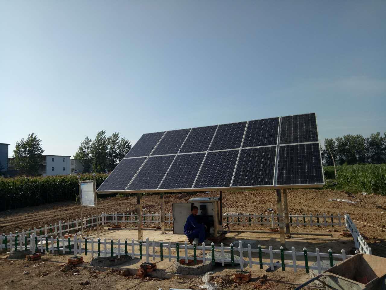 北京太阳能微动力污水处理设备