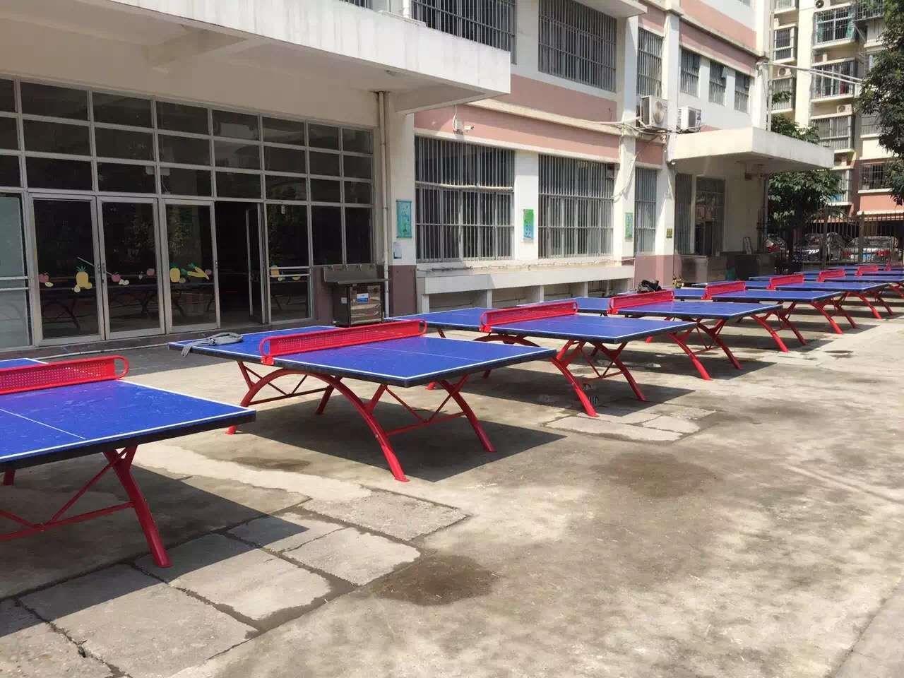 贵港乒乓球台价格