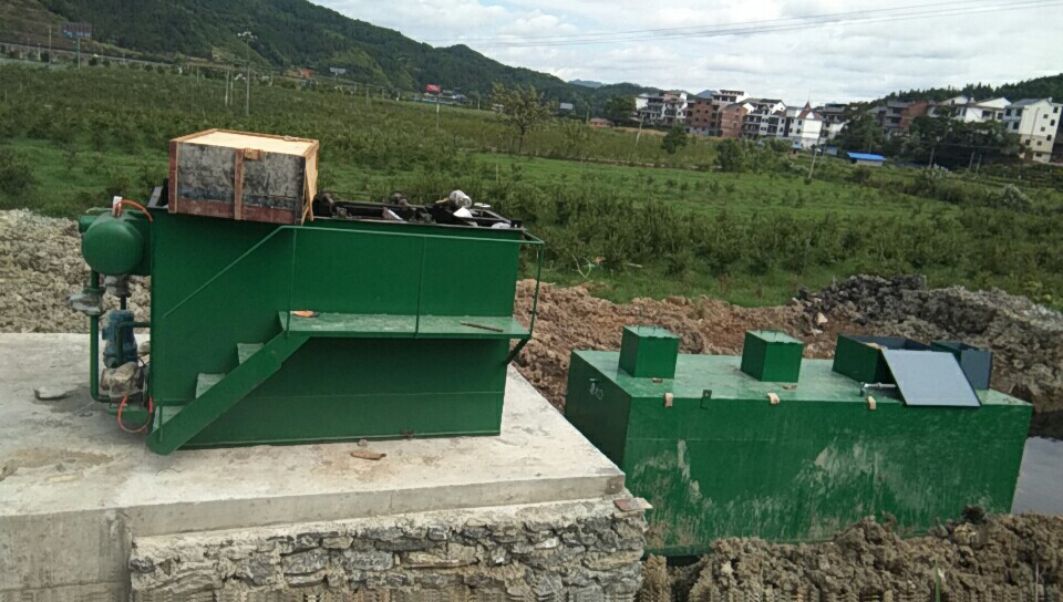 镇江豆制品废水处理设备