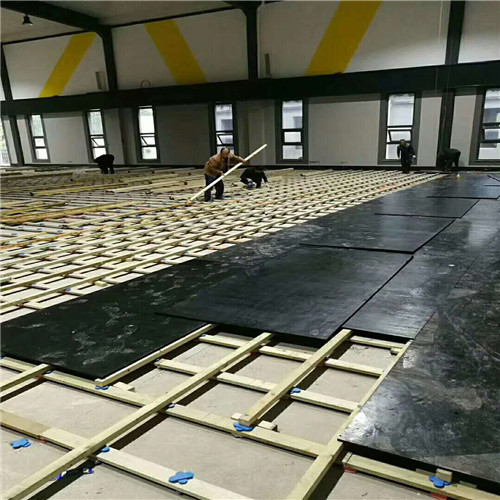 滁州体育运动实木地板公司