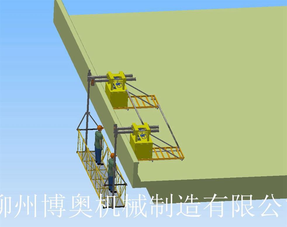 保定桥梁高空作业设备