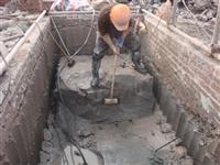人工挖孔桩灌注方法 人工挖孔桩灌注混凝土收费标准