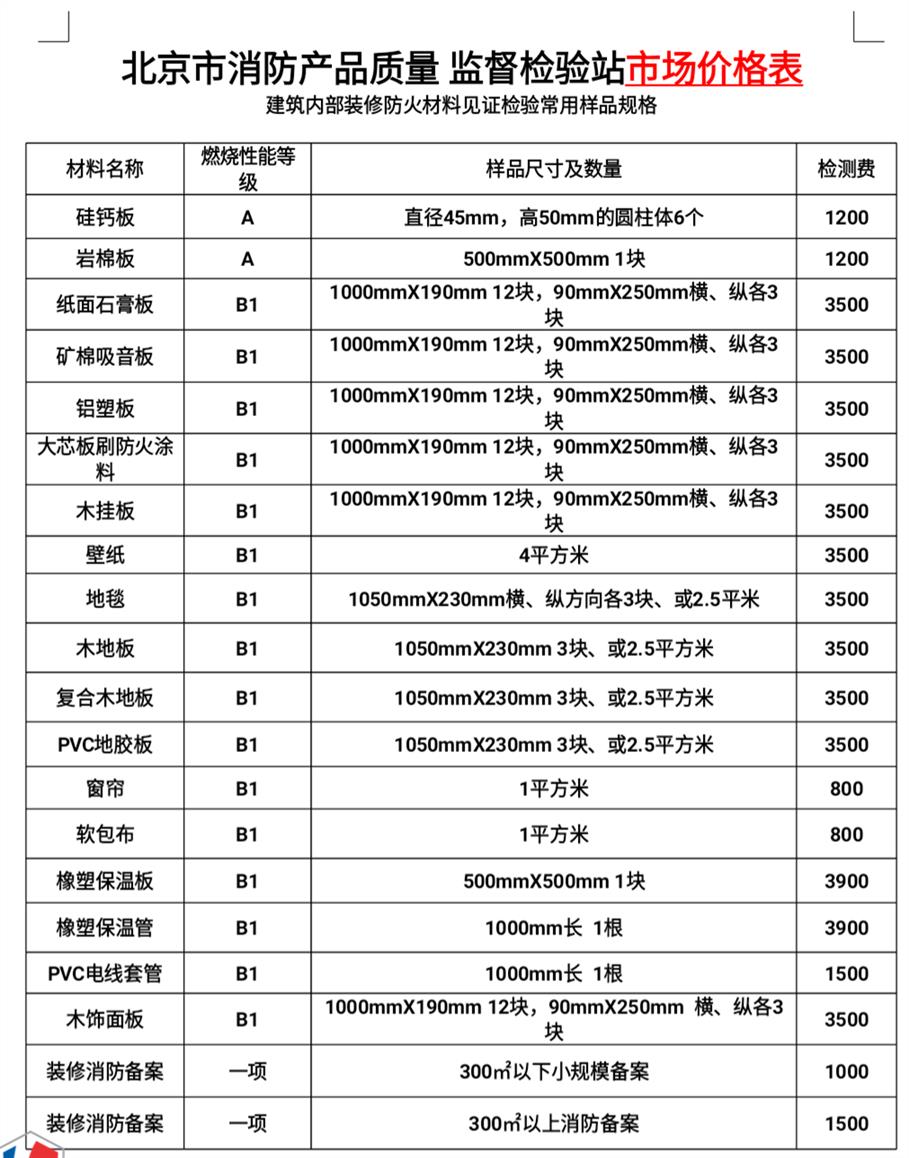 丰台区幕布*等级检测 材料复试 价格低