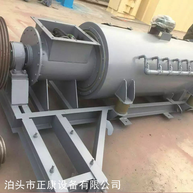 杭州加湿机单轴双轴加湿搅拌机厂家