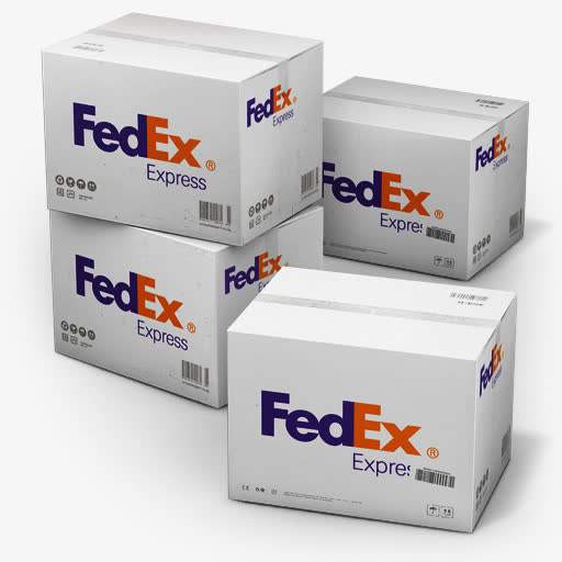 宜兴国际快递FedEx快递