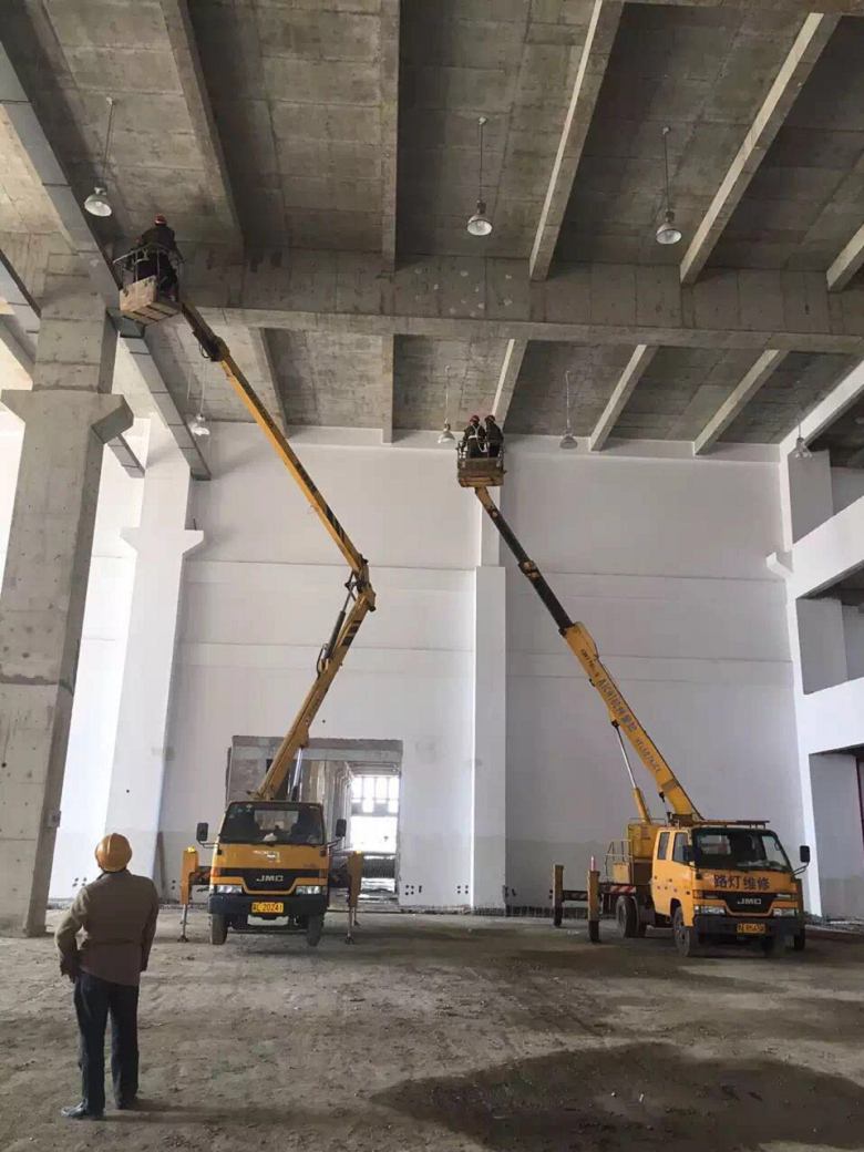 东川区高空车出租价格 合理价格