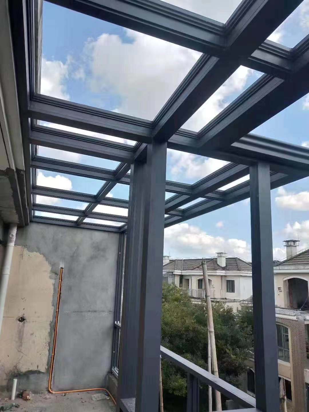 铝包木门窗定制