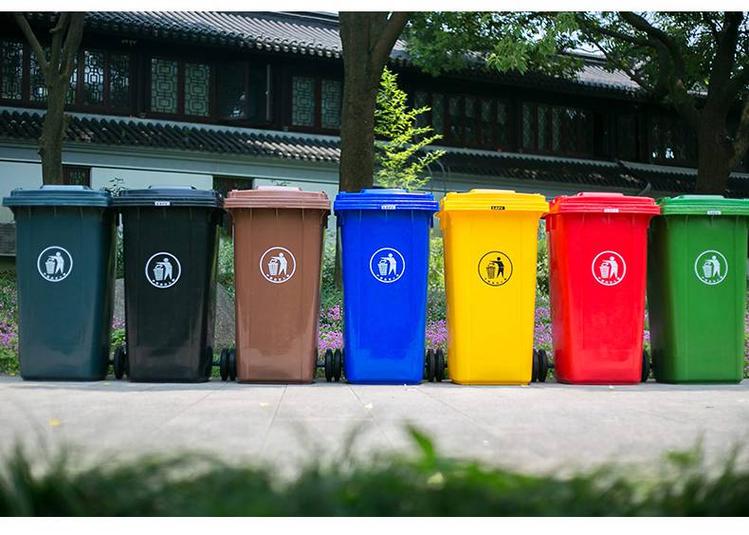 上海分类垃圾桶定制