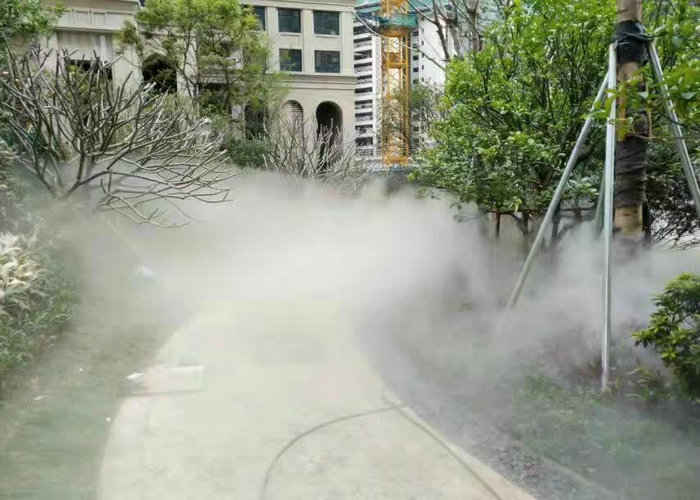 安徽人工造雾设备