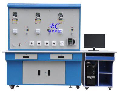 青岛中级楼宇自动化实训装置 楼宇智能化工程实训装置