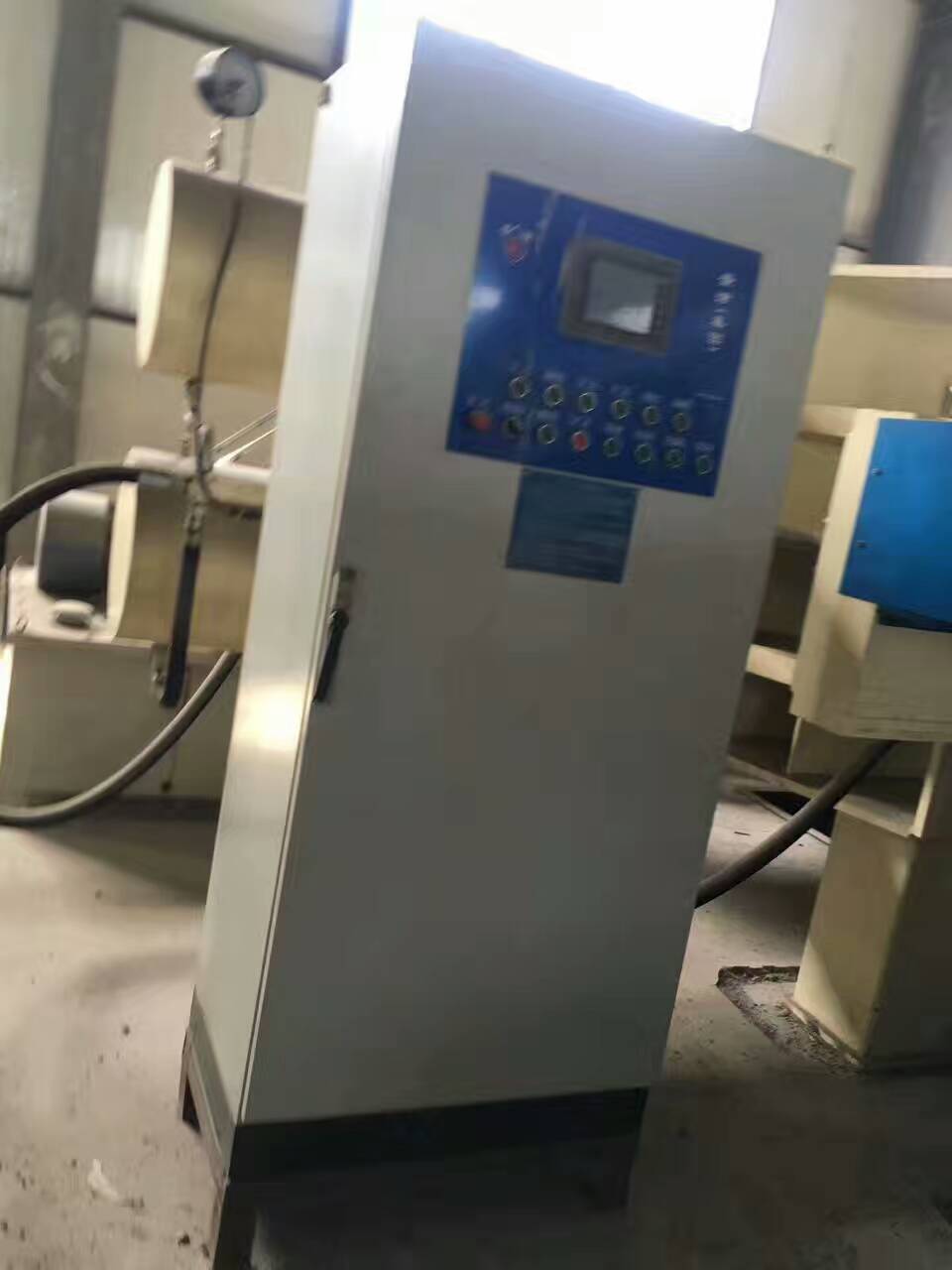 深圳有没有卖二手压滤机 二手隔膜压滤机 现场试机
