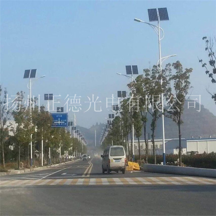 秦皇岛锂电池太阳能路灯厂家 锂电太阳能路灯