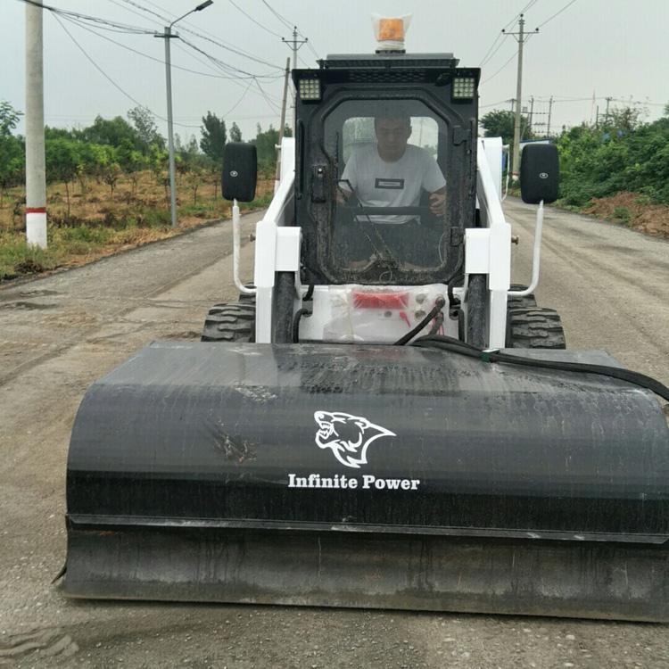 道路清扫机