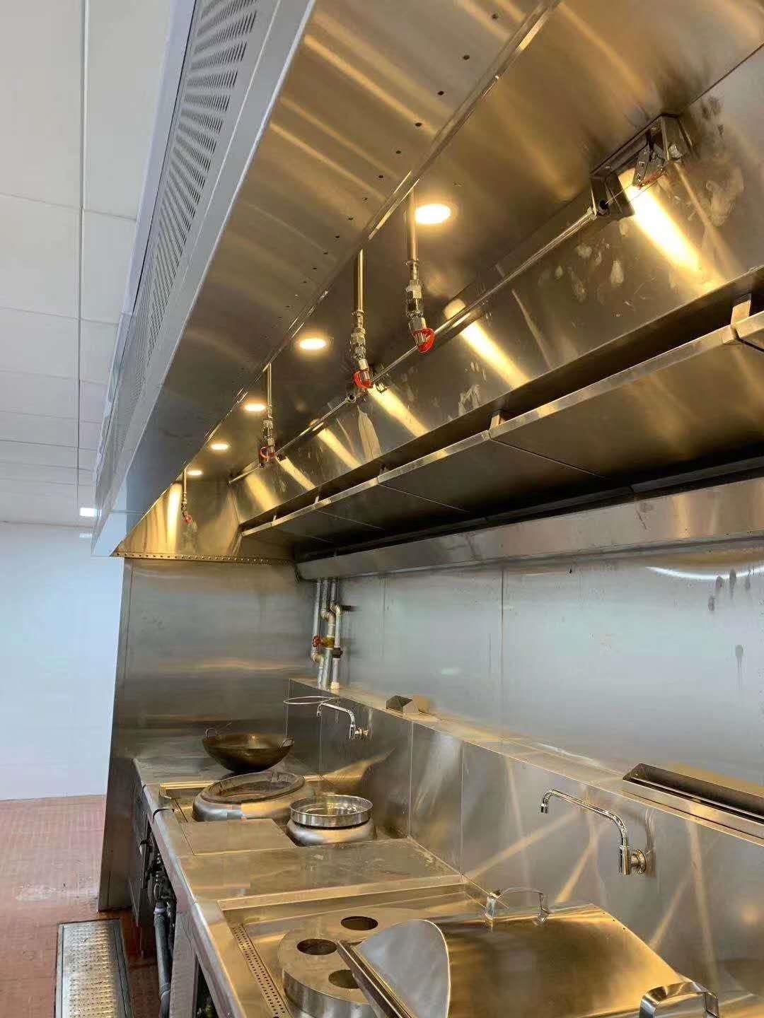 滁州警戒线Cordon系列厨房自动灭火系统型号