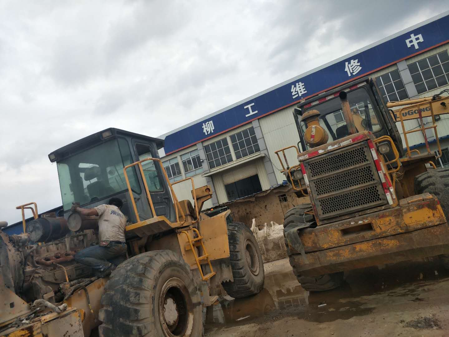 钦州维修保养混凝土泵车厂