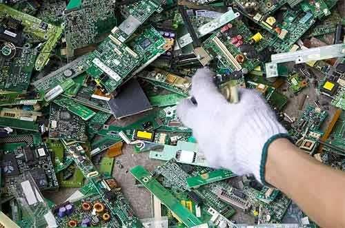 龙华元器件废电子回收服务