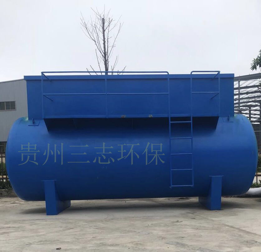 深圳医院污水处理设备厂家 水处理设备 不需采暖保温